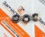 4003966 Уплотнение штока клапана Колпачок маслосъемныйSEAL VALVE STEM для Cummins M11 Взаимозаменяемые номера: 3606766 4003966 Уплотнение штока клапана Колпачок маслосъемныйSEAL VALVE STEM для Cummins M11 Взаимозаменяемые номера: 3606766